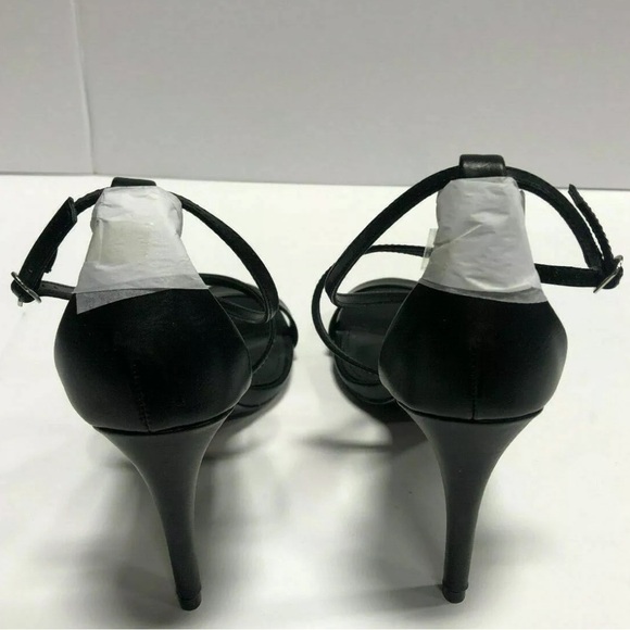 Steve Madden Women's Feliz Sandal Black, Size 10 M - Picture 5 of 7